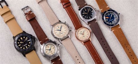 uk microbrand watches.